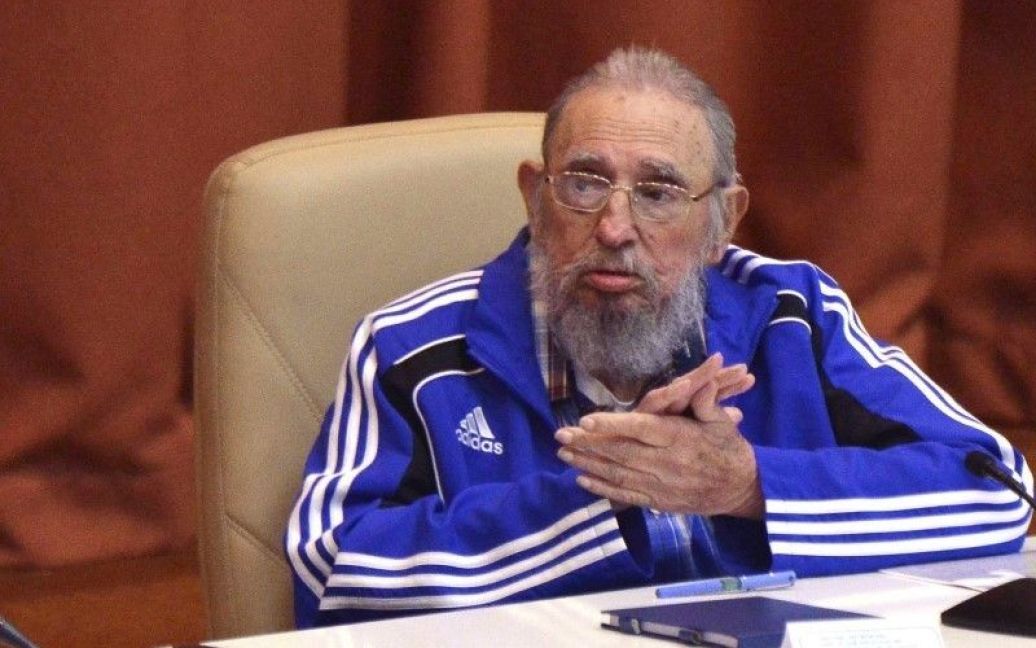 Останні дні Кастро / © Reuters