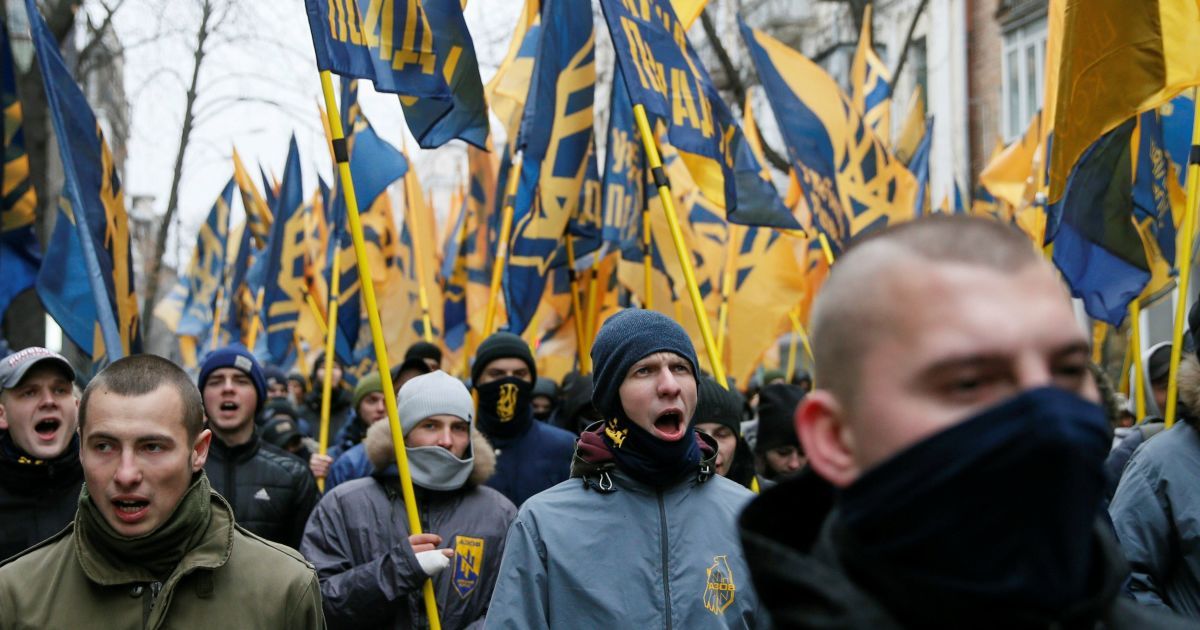 Сутички правоохоронців із протестувальниками на Майдані в Києві_4 / © Reuters