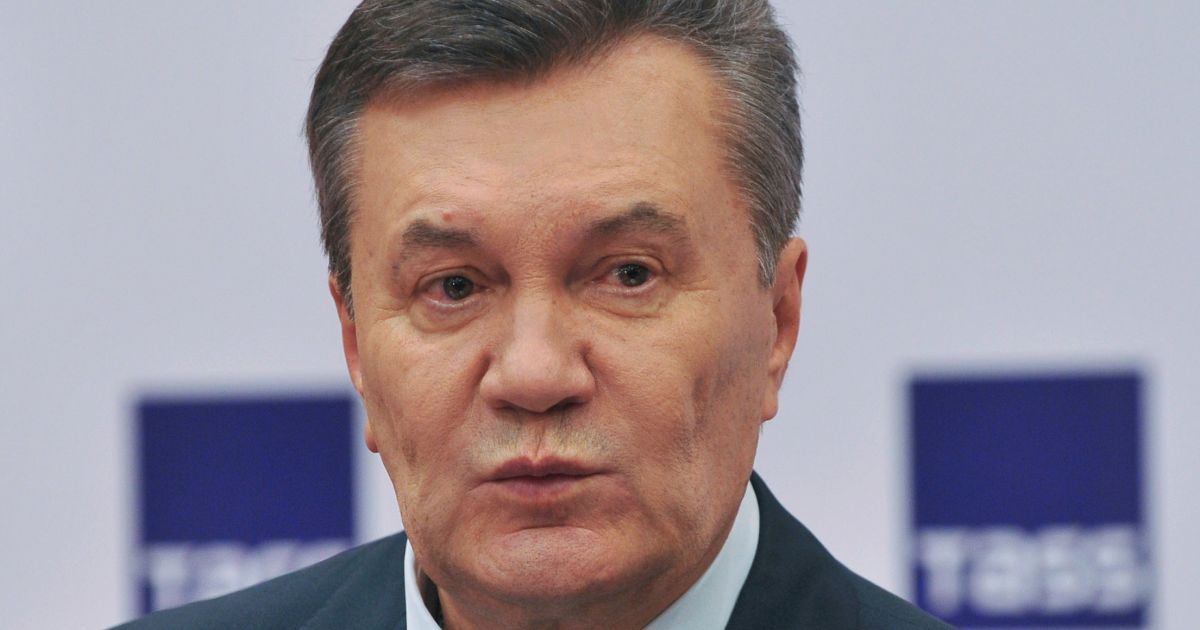 В России открестились от письма Януковича с просьбой ввести российские войска в Украину
