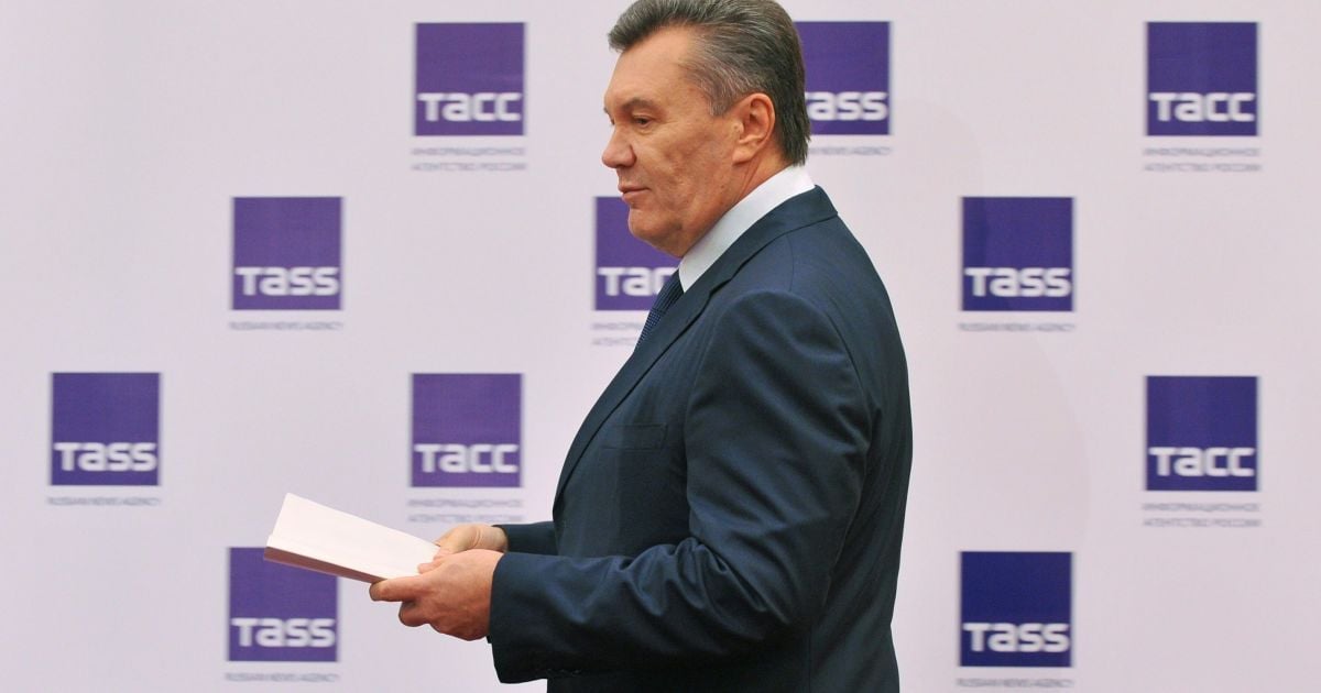 Другий відеодопит Януковича у справі Євромайдану завершено