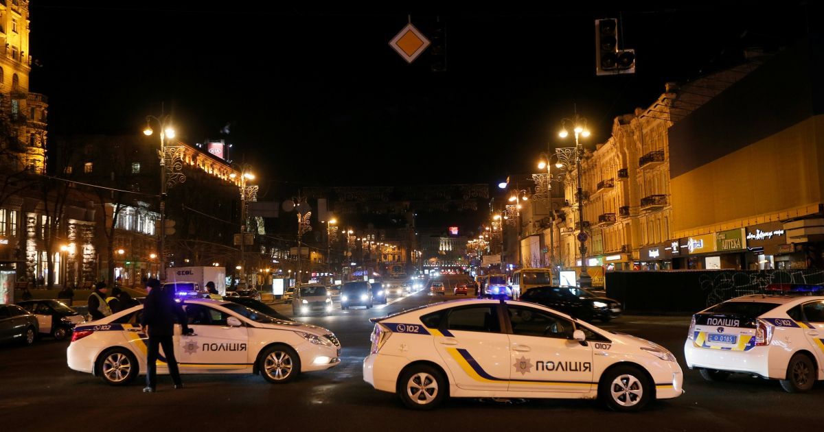 Сутички правоохоронців із протестувальниками на Майдані в Києві_13 / © Reuters