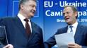 Меркель и Макрон готовят России санкции, а Порошенко летит на важную встречу в Брюссель