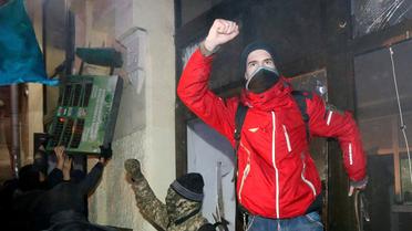 Сутички правоохоронців із протестувальниками на Майдані в Києві_16 / © Reuters