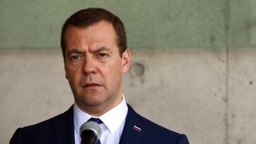 Дмитрий Медведев / © Reuters