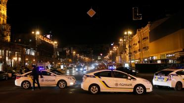 Сутички правоохоронців із протестувальниками на Майдані в Києві_13 / © Reuters