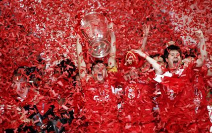 "Ливерпуль" собрал десятку суперголов Джеррарда в чемпионате Англии