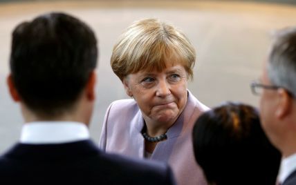 Меркель выступила против паранджи и пребывания некоторых мигрантов в Германии