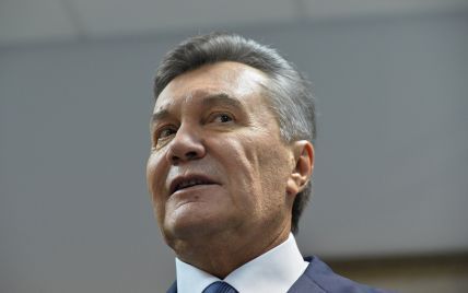 Янукович переложил ответственность за убийства на Майдане на Турчинова и "подельников"