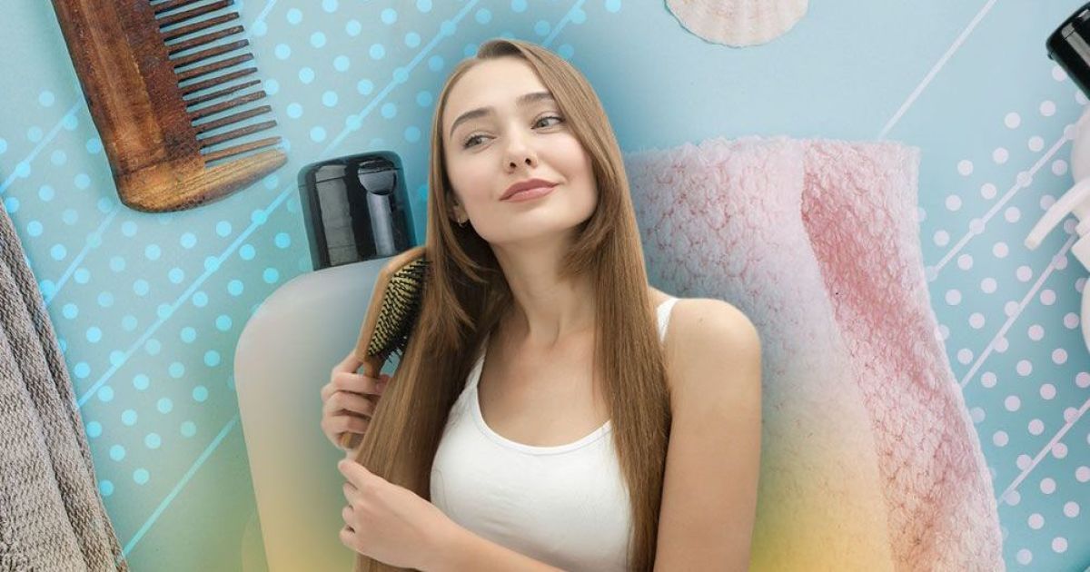 Как ухаживать за чувствительной кожей головы
