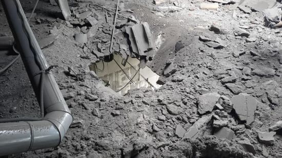 У Харківській області ворожої атаки зазнала залізнична станція - Нацполіція