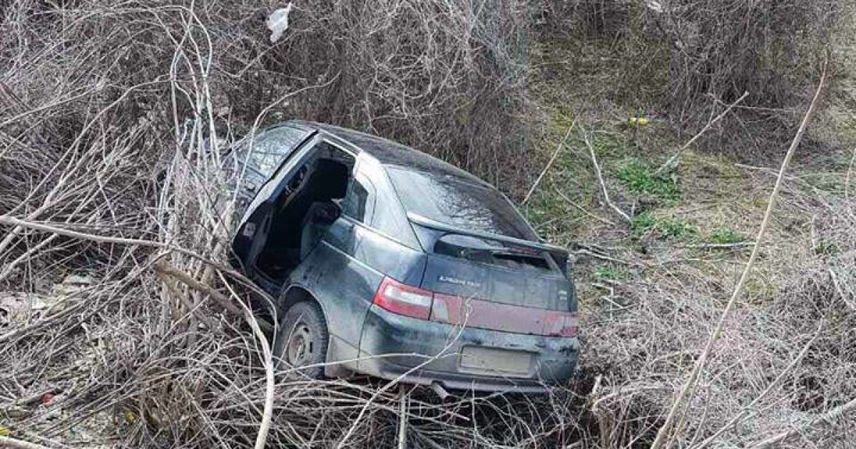 На Вінниччині поліцейські затримали чоловіка_2 / © Национальная полиция Украины