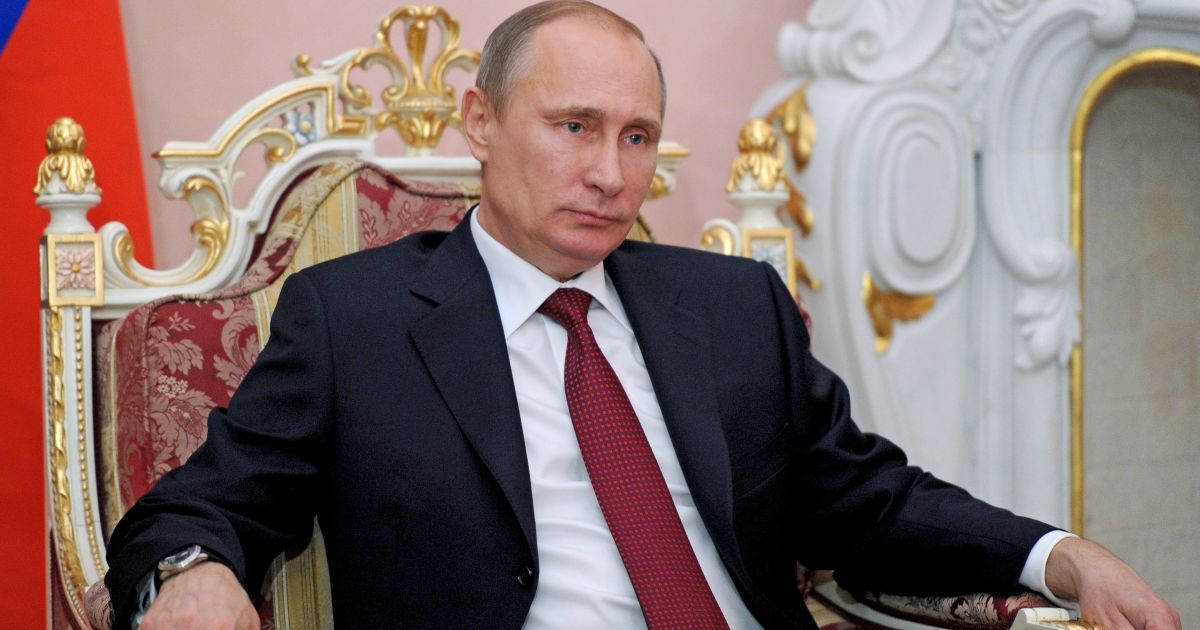 Как Путин готовится к большому наступлению в этом году