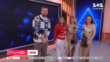 День скрипки: у гостях "Сніданку" скрипковий дует VALKYRIES