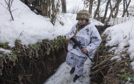 Ситуация на Донбассе: в результате вражеских обстрелов один военный ООС получил боевое травмирование