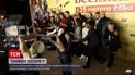 Новини України: у столиці відбувся допрем'єрний показ стрічки "Скажене Весілля 3"