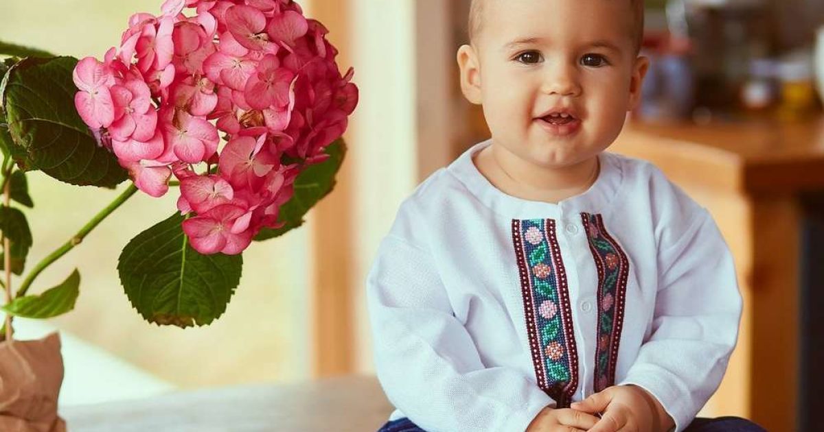 Як у давнину називали хлопчиків