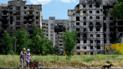 An outbreak of acute intestinal infection was recorded in Mariupol: half of the patients were children