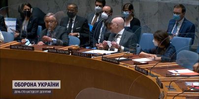 Росія збирає Радбез ООН через свій ядерний терор на Запорізькій АЕС