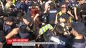 Оголена феміністка, зброя та наметове містечко: як Саакашвілі збиралися зустрічати на кордоні