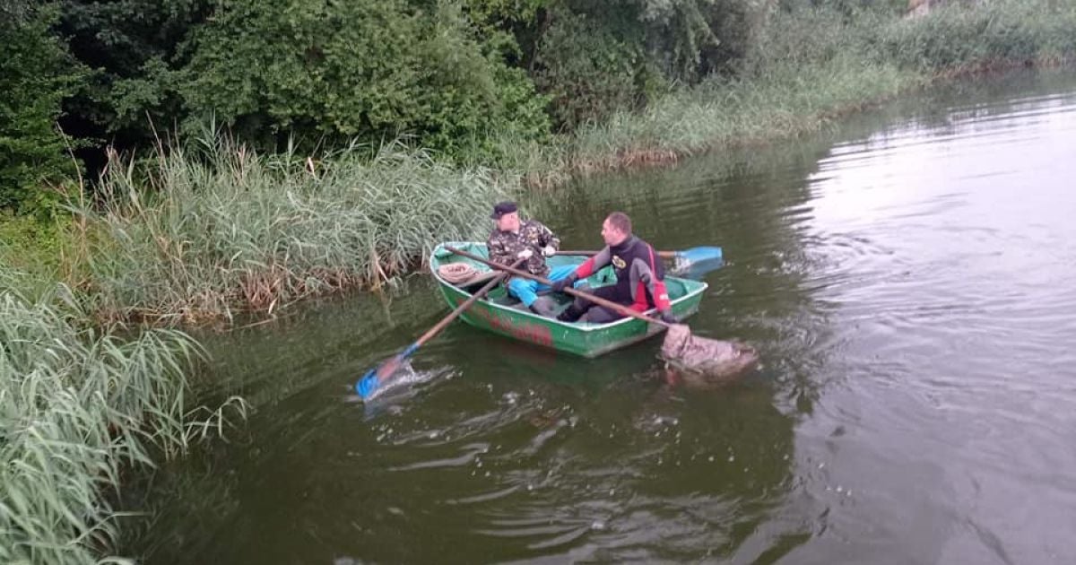 фото / Центральна рятувально-водолазна служба Львівської області
