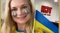 Таран, Комаров та Камалія підтримали збірну України перед матчем з Англією