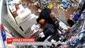 На Буковине нетрезвый мужчина избил шестерых женщин в магазине