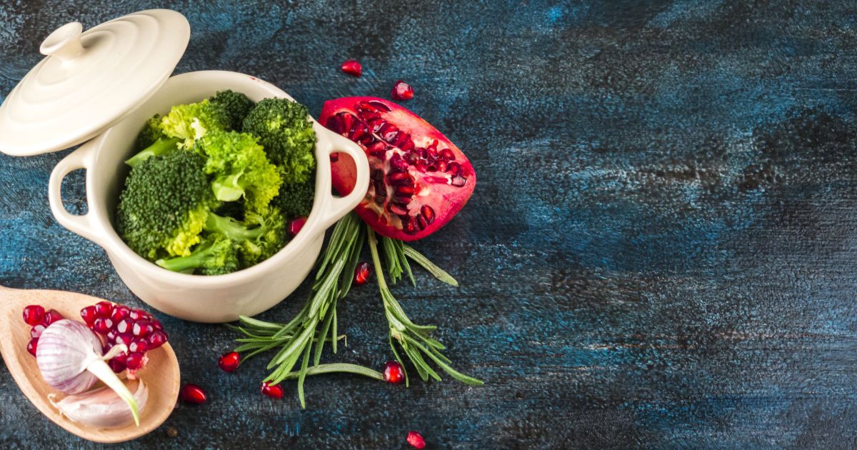 Які продукти зупиняють старість