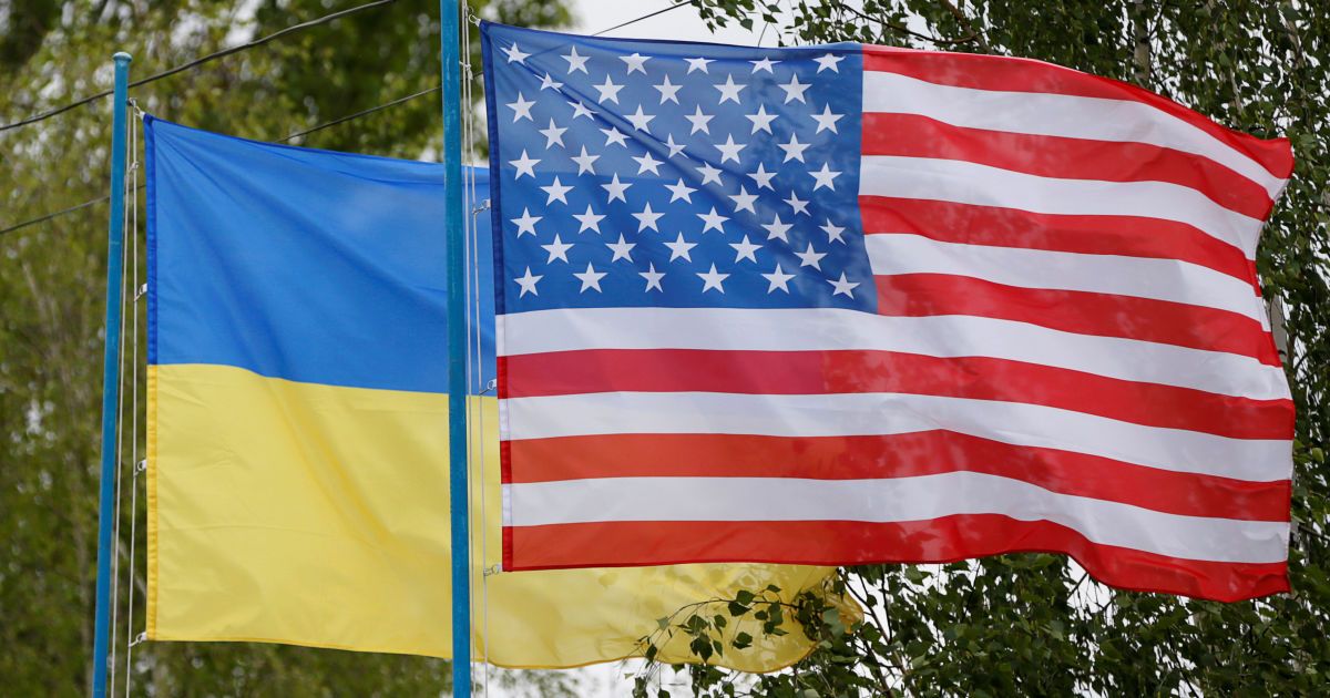 Украина получит от США 125 миллионов долларов для Донбасса