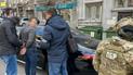 Слідчі ДБР та підозрюваний