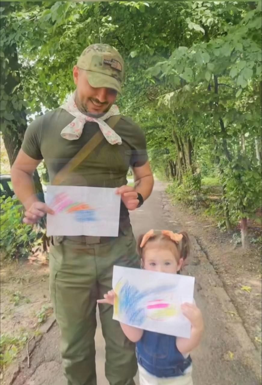 Наталья Карпа празднует 4-летие дочери / © instagram.com/natalkakarpa