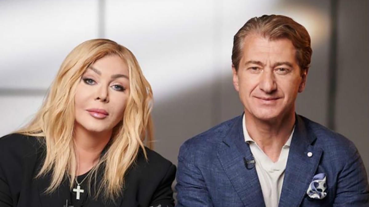 Ирина Билык и Юрий Никитин / © 