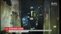 В больницу "ОХМАТДЕТ" госпитализировали детей, пострадавших во время пожара в Киеве