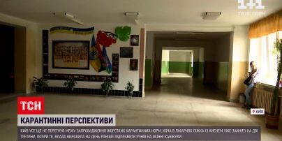 Новости Украины: столичная власть досрочно отправила учеников на каникулы