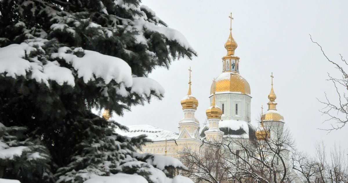 Зустріч зими з весною: на Стрітення Господнє не можна сваритися 