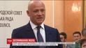 Мэр Одессы Геннадий Труханов провел ночь в изоляторе
