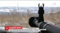 Четверо українських військових зазнали поранень на східному фронті