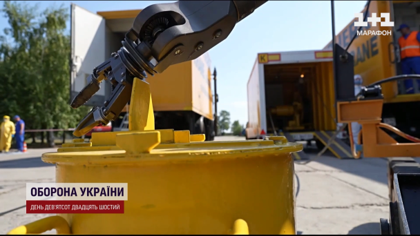 Энергетики тренируются, чтобы реагировать на вероятную угрозу