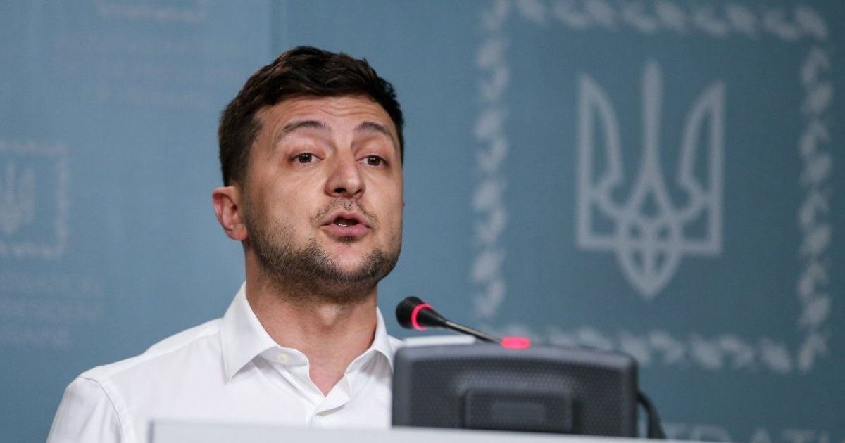 Зеленський гнівно прокоментував переговори Медведчука з ватажками "ЛДНР"