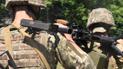 Террористы семь раз обстреливали украинских защитников: боец ООС ранен