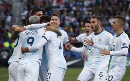 Аргентина здолала Чилі у матчі за "бронзу" Кубка Америки, Мессі отримав вилучення