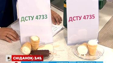 Алексей Душка рассказал, на что следует обращать внимание при выборе мороженого