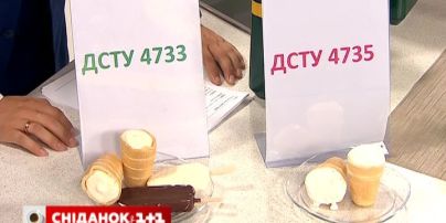 Алексей Душка рассказал, на что следует обращать внимание при выборе мороженого