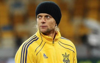 Гравець збірної України Тимощук отримає посаду у Федерації футболу
