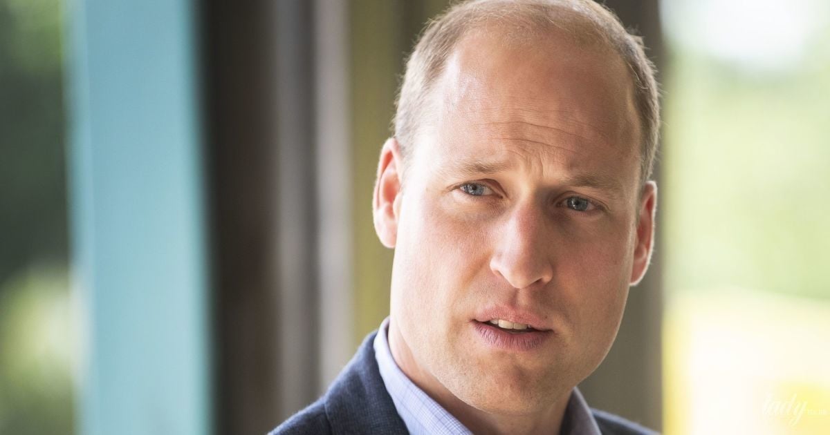 Принц Уильям