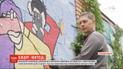 "Кіборг", який обороняв Донецький аеропорт, вивчився на педагога і викладає мистецтво у школі