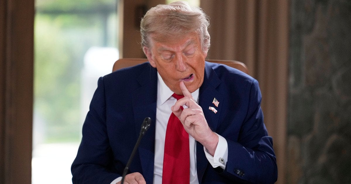 Дональд Трамп
