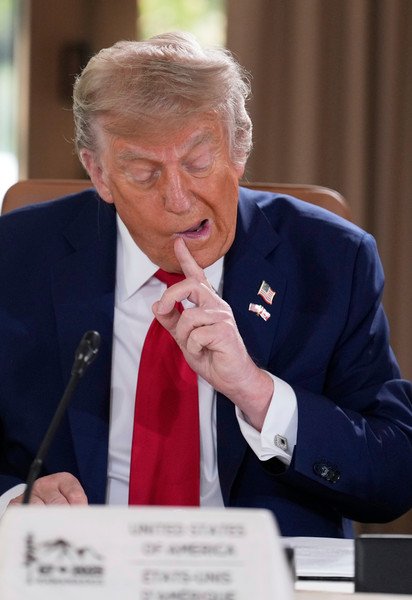 Дональд Трамп