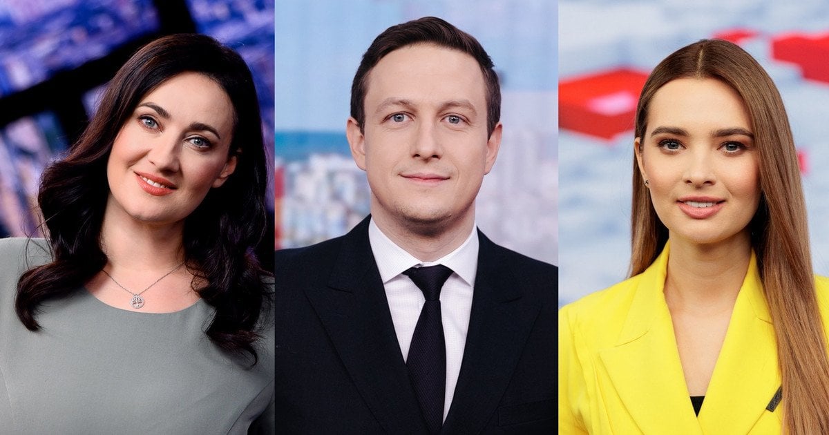 Перша робота Вітвіцької, Гринчука та Островської: ведучі ТСН розповідають, як розвивати кар’єру