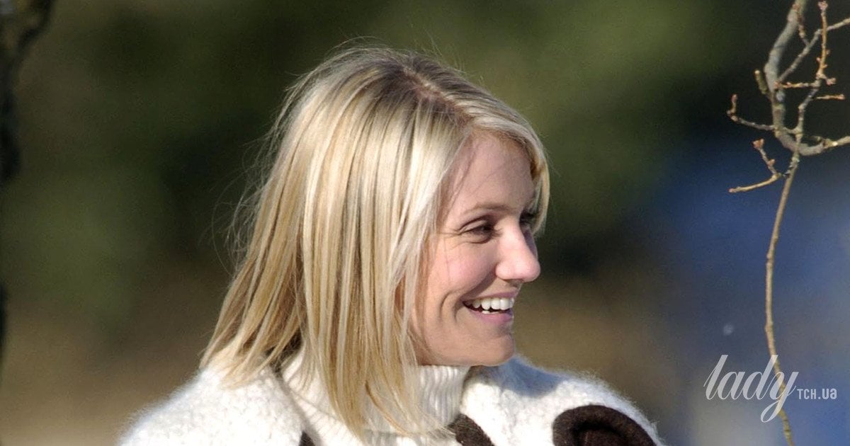 Камерон Діас