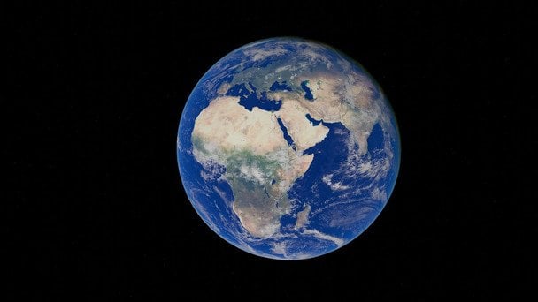 8 січня День обертання Землі / © pexels.com